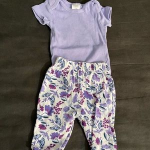 Baby girl outfit